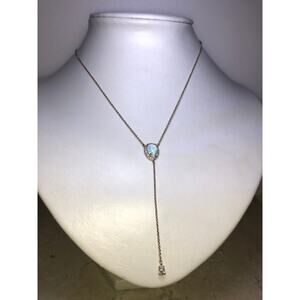 CHLOE + ISABEL clara y-necklace - N146